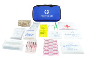 Førstehjelpsett - Bilde 2
