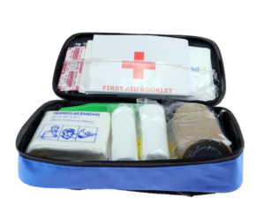 Førstehjelpsett - Bilde 3