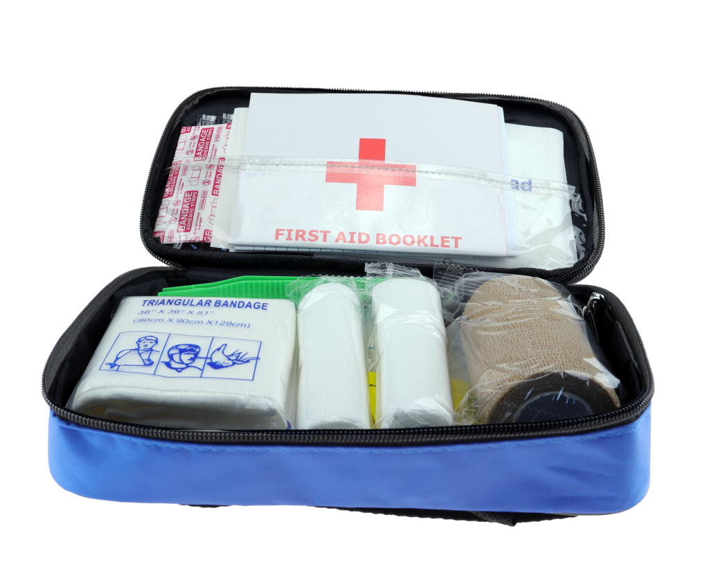 Førstehjelpsett - Bilde 3