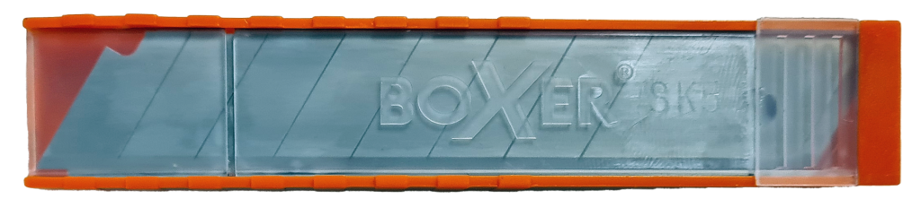 Knivblad 18mm 10 stk - Bilde 1