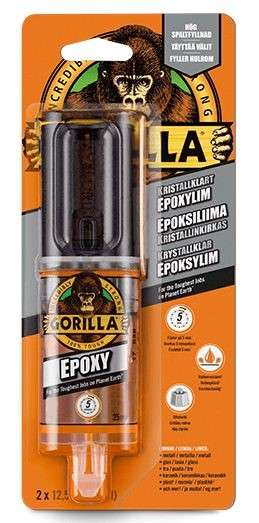 Gorilla Glu Epoxy