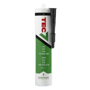 Tec7 310ml Sort