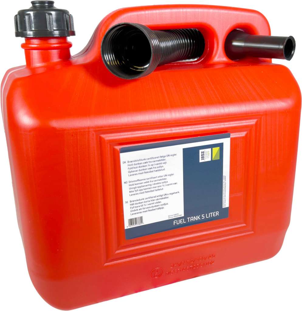 1852 Bensinkanne - Bilde 2