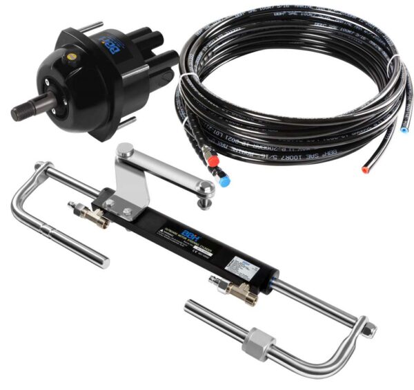 NordFlex Hydraulisk styring KIT opptil 90 hk