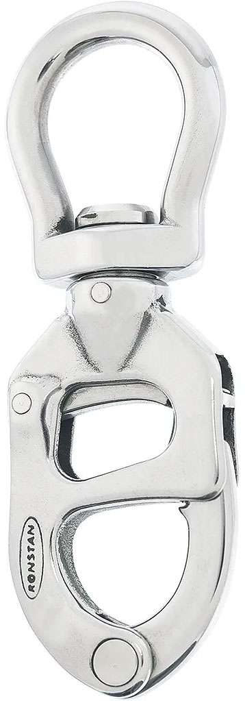Ronstan Triggersnap Shackle Large Bail 108 mm RF7220