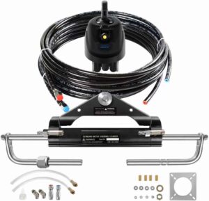 NordFlex Hydraulisk styring KIT opptil 150 hk