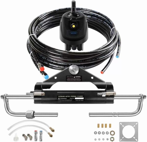 NordFlex Hydraulisk styring KIT opptil 150 hk