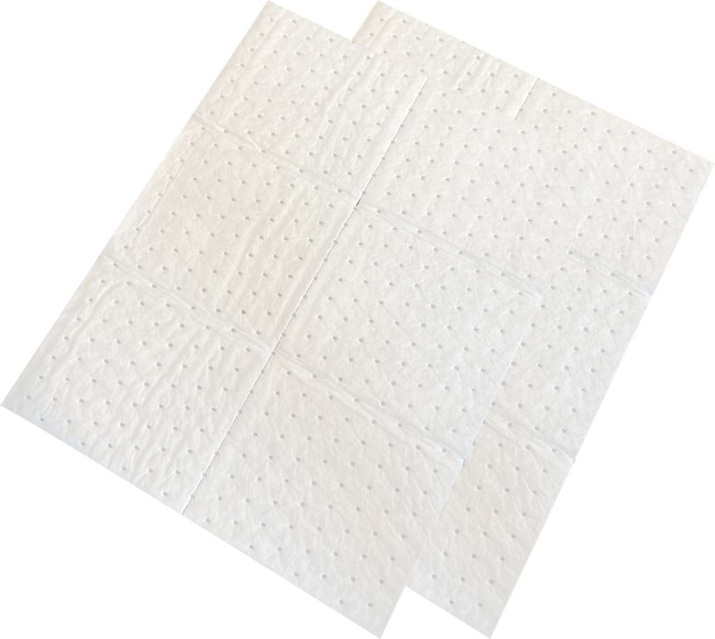 1852 Oljesugematte 40 x 50 cm 2 stk - Bilde 1