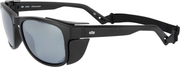 Gill Verso Sunglasses Black