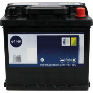 1852 Batteri 12V 44-110 Ah - Bilde 2