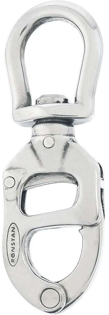 Ronstan Triggersnap Shackle Large Bail snapsjakkel