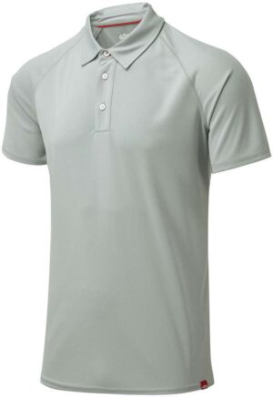 Gill UV Tec Men's Polo Grey