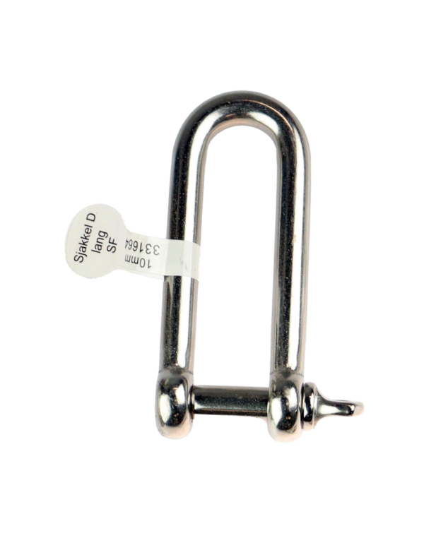 D-sjakkel lang syrefast