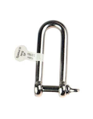 D-sjakkel lang syrefast - Bilde 2