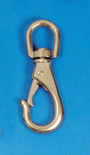 Karabinkrok M/ Svivel A4 - Bilde 3