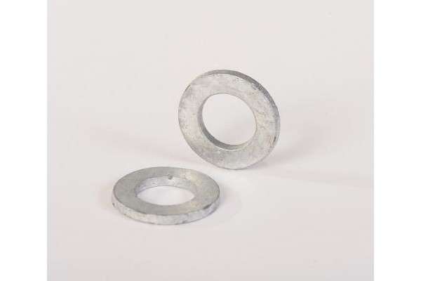 PLANSKIVE VG (DIN 125A)