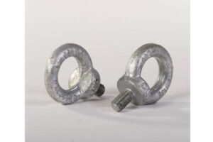 ØYEBOLT VG SMIDD (DIN 580)