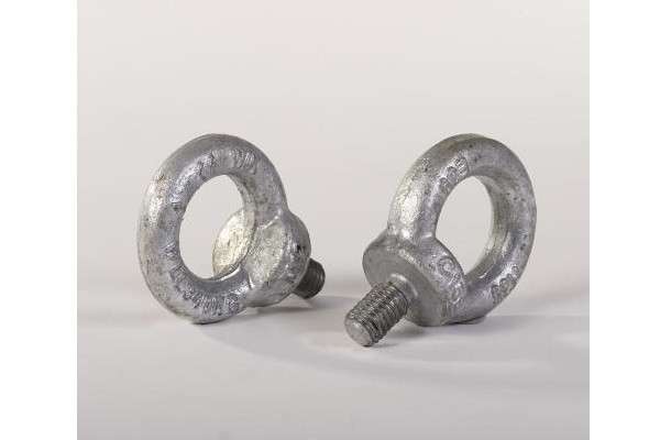 ØYEBOLT VG SMIDD (DIN 580)