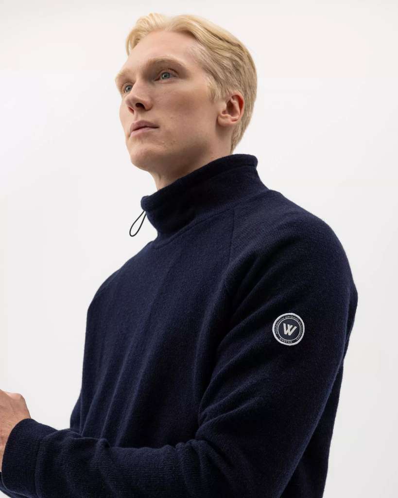 Patrick WP Navy - Bilde 4