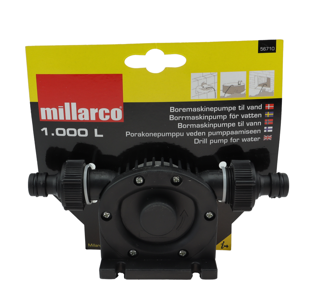 Drillpumpe For Vann 1000lr/t - Bilde 1