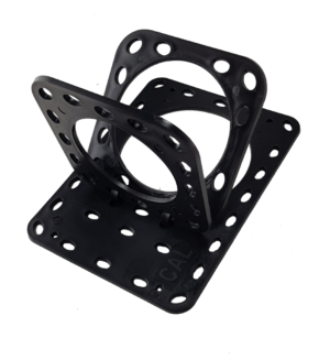 Fluktåpning 60/70/80 mm