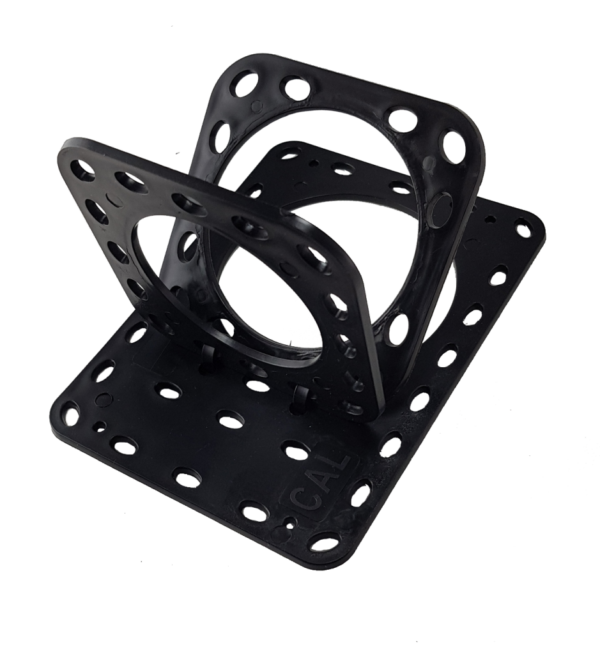 Fluktåpning 60/70/80 mm