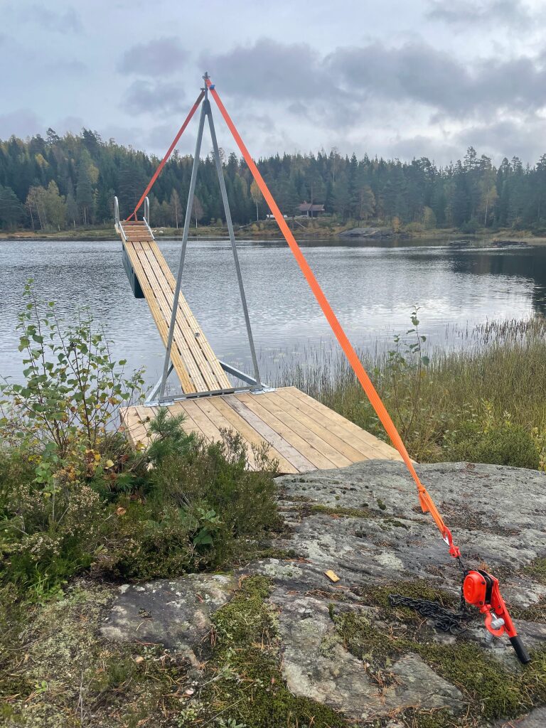 Løfteåk - Bilde 1