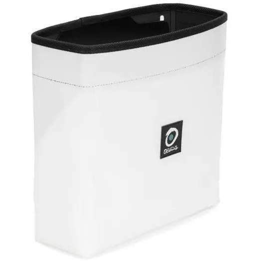 Outils Oceans Classic Taubag hvit 30x31x10cm