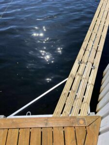 Spesialtilpasset gangbar utrigger med tredekke