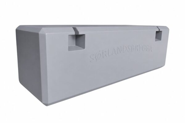 Flottør gangbar utrigger 400 L