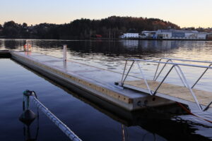 Betongbrygge - Bilde 4