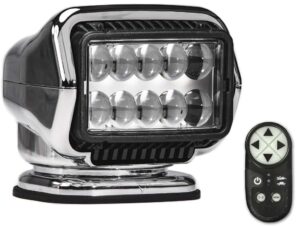 Lyskaster Golight Stryker LED hvit/krom - Bilde 2