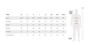 Flytedrakt Regatta Sportsline 954 - Bilde 2