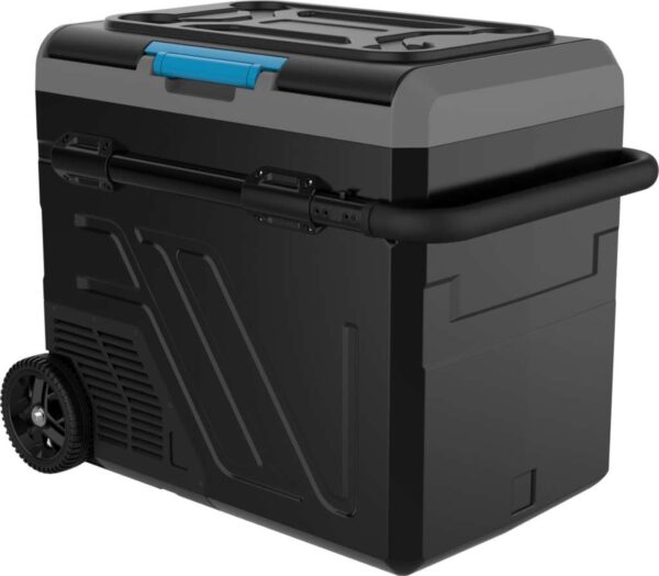 Iceberg Pro -20 kjøleboks m/kompressor og hjul 60 l