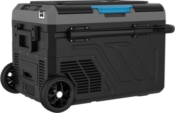 Iceberg Pro -20 kjøleboks m/kompressor og hjul 40 l