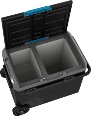 Iceberg Pro -20 kjøleboks m/kompressor og hjul 50 l - Bilde 3