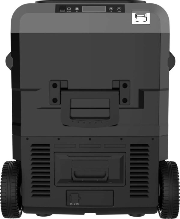 Iceberg Pro -20 kjøleboks m/kompressor og hjul 60 l