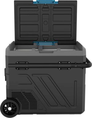 Iceberg Pro -20 kjøleboks m/kompressor og hjul 60 l - Bilde 4