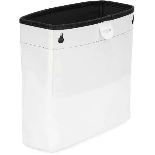 Outils Oceans Classic Taubag hvit 30x31x10cm