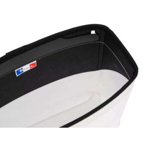 Outils Oceans Classic Taubag hvit 30x31x10cm - Bilde 4