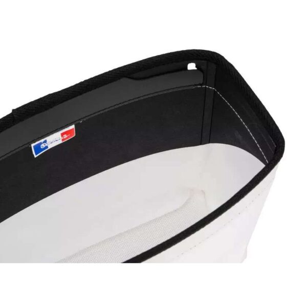 Outils Oceans Classic Taubag hvit 30x31x10cm