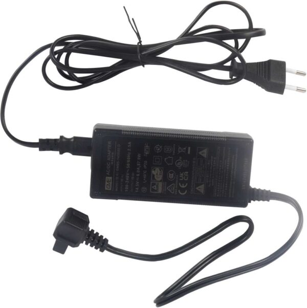 Iceberg 230 V AC adapter til kjølebokser