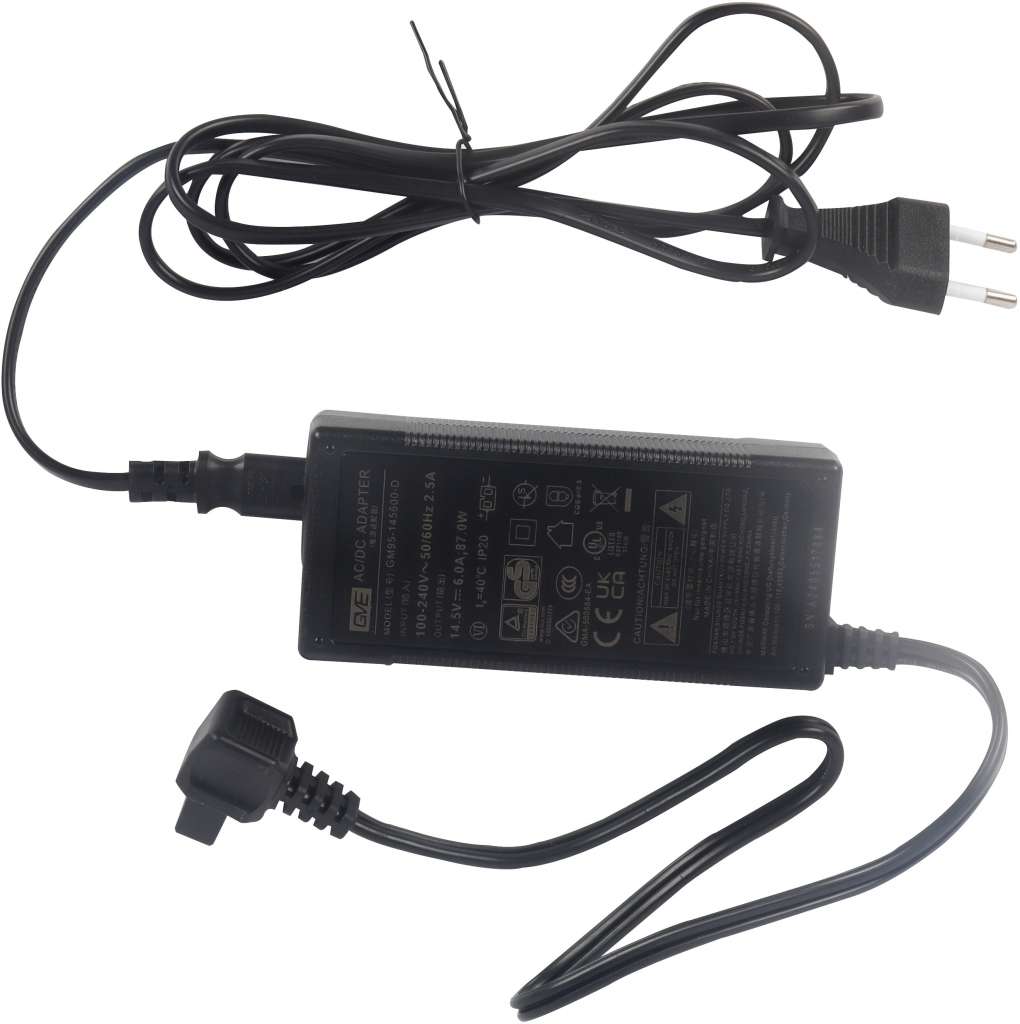 Iceberg 230 V AC adapter til kjølebokser - Bilde 1