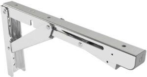 Roca Robust XL bordbrakett SS304