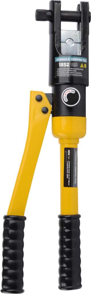 1852 Pressverktøy hydraulisk for kabelsko og hylser