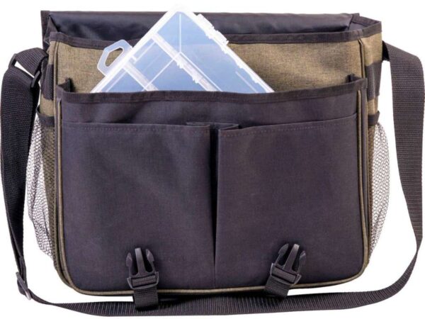 Kinetic Fiskeveske m/3 bokser