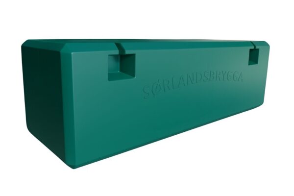 Flottør gangbar utrigger 400 L