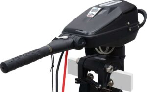 Haswing Armada T elektrisk båtmotor 6 kW - Bilde 2