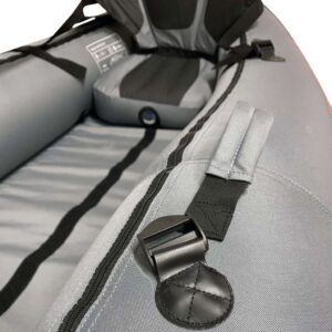 Tech PRO K1 oppblåsbar kajakk - Bilde 2