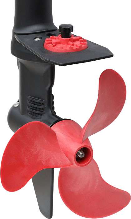 Haswing Armada T elektrisk båtmotor 6 kW